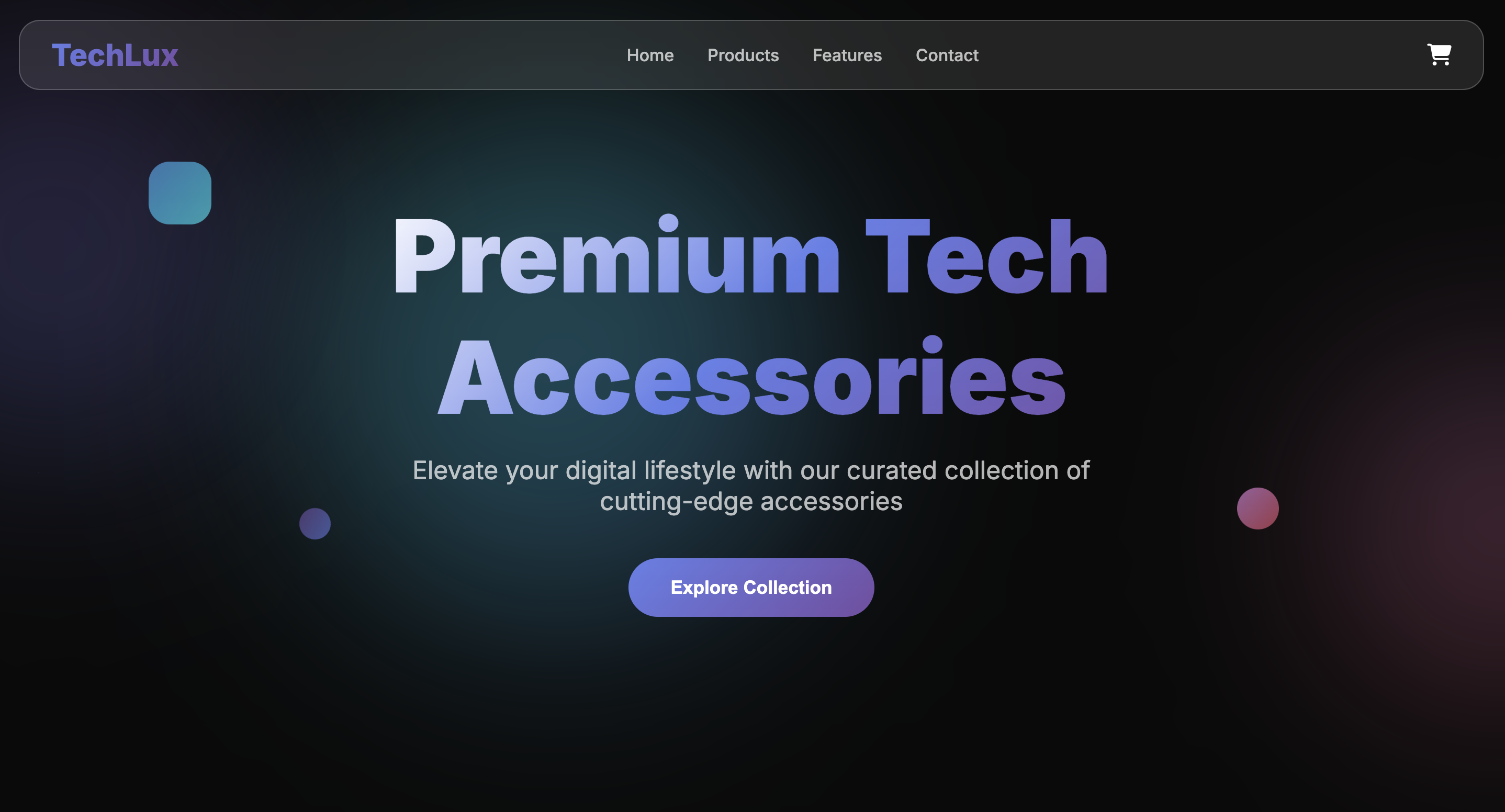E-commerce Platform