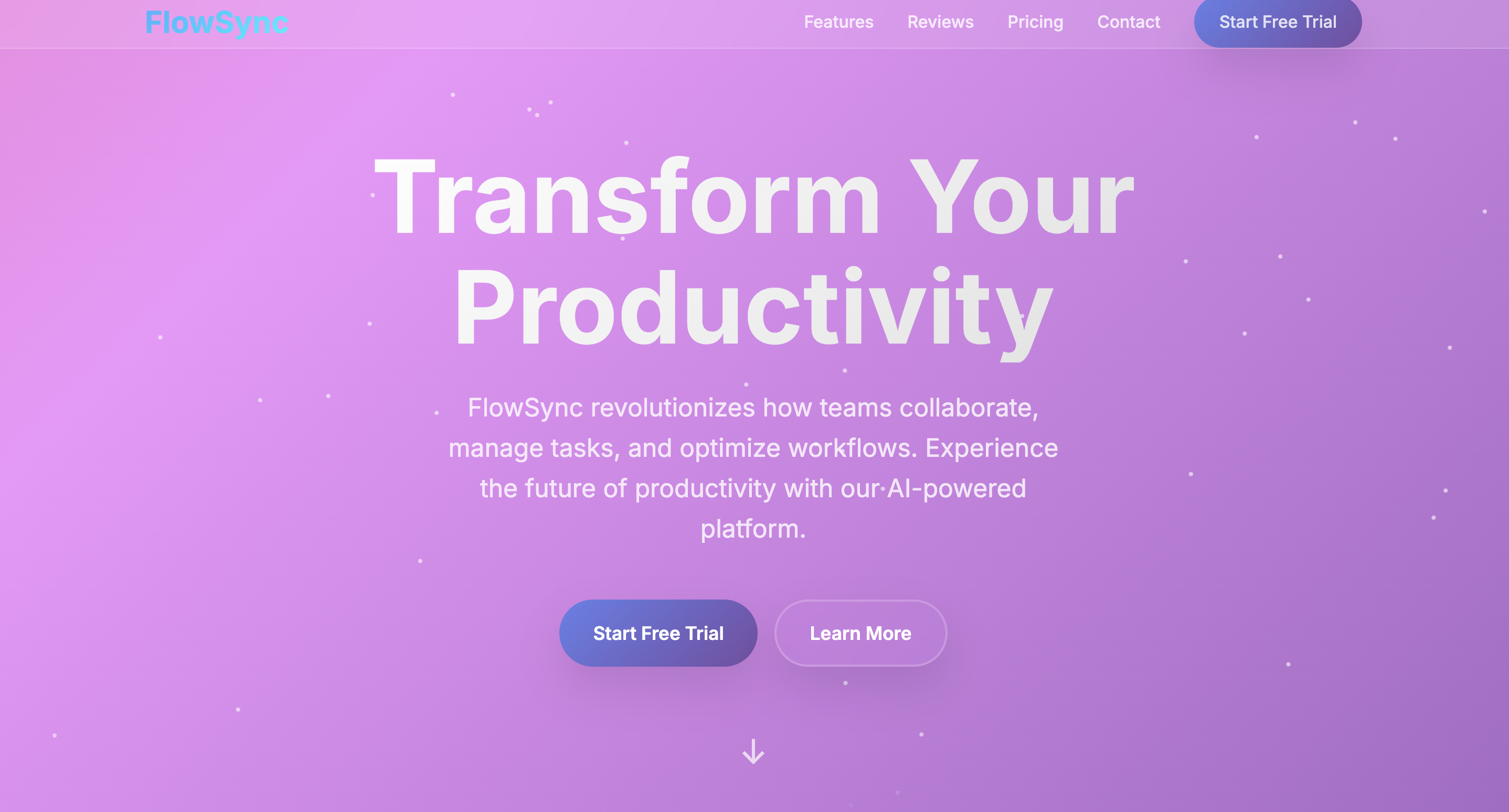 SaaS Dashboard